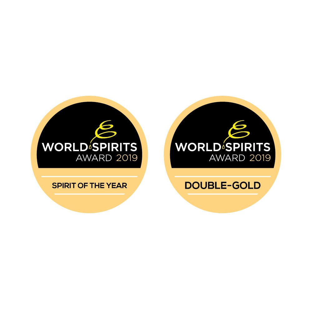 Edelkorn Generation 5 - gereift im Portwein-Fass