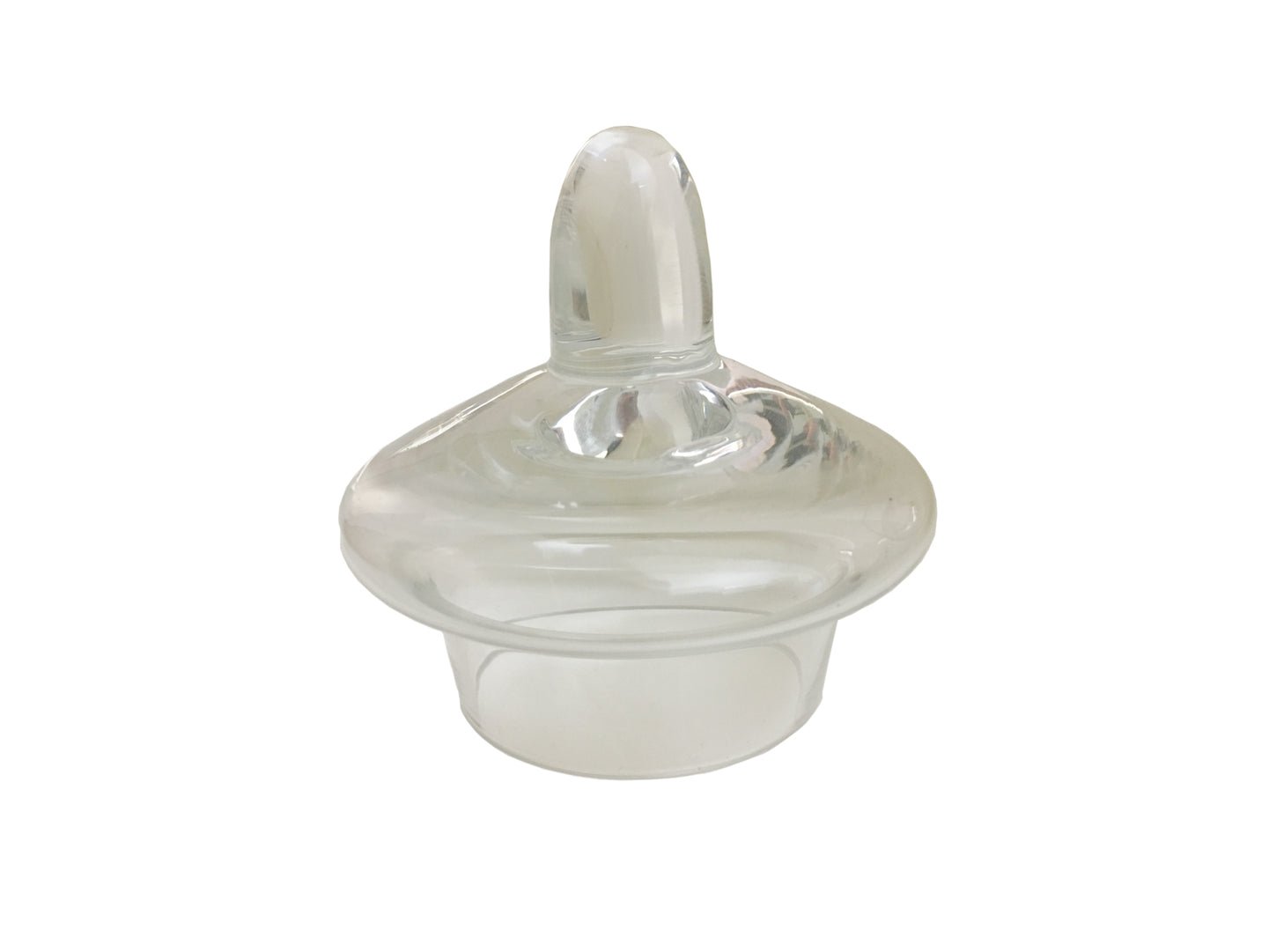 Rosche Glencairn Glasdeckel (auch für A la Carte Gläser geeignet)