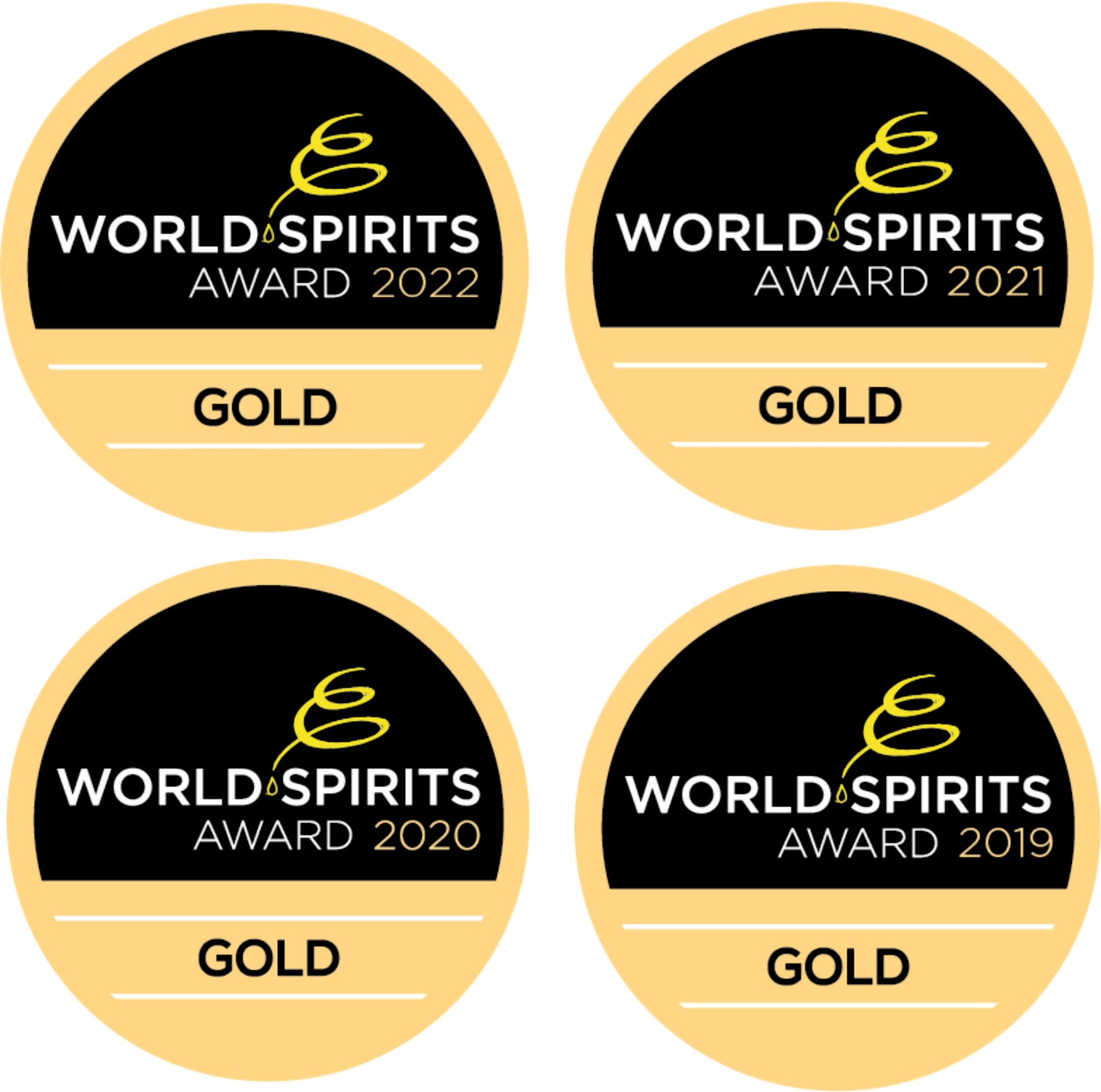 Joe's Best - feiner Korn gereift im Woodford-Fass 35 %vol.