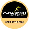 World Spirits AWARD Spirit of the Year 2021
