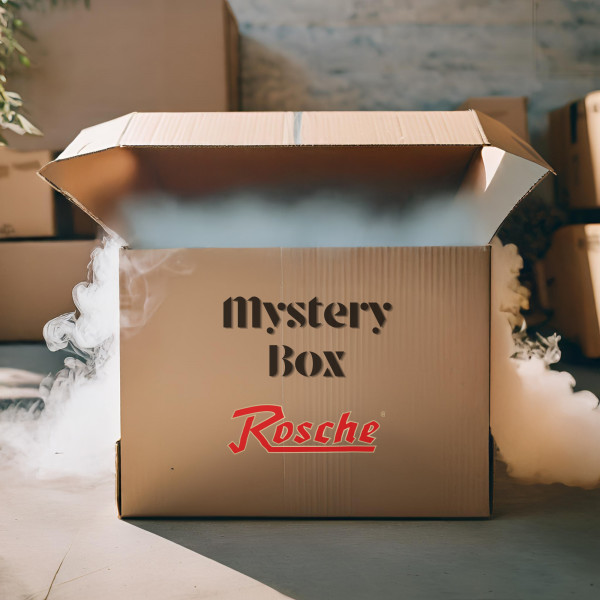 Mystery Box - Überraschungspaket für Genießer