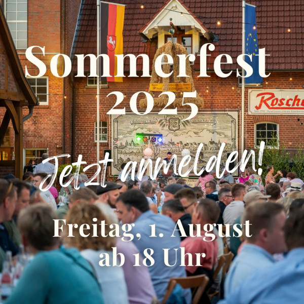 Sommerfest 2025