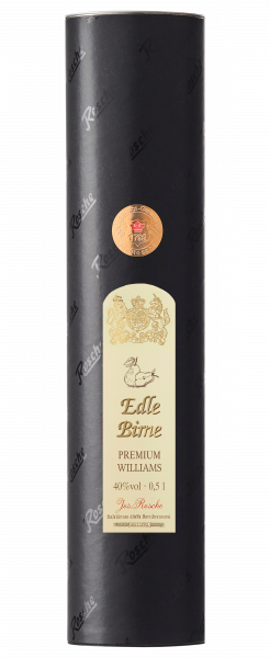 Geschenkrolle »Edle Birne«